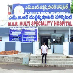 MGR Multi Speciality Hospital