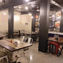 ️MH 37 cafe And Restaurant.