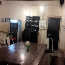 ️MH 37 cafe And Restaurant.
