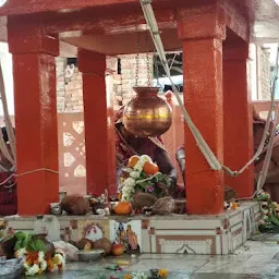 महादेव मंदिर,आलनपुर,योगी मोहल्ला