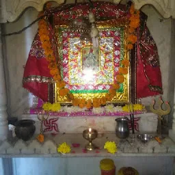 Mhakali Mata Temple