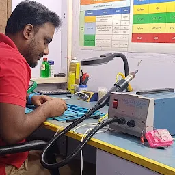 Mi Service Center, Arunachalam, Karaikudi, Tamil Nadu (RSI)