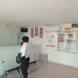 Mi Service Center, Super Market, Gulbarga, Karnataka (Radiant)