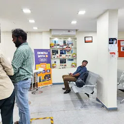 Mi Service Center, Velachery, Chennai, Tamil Nadu (Radiant)
