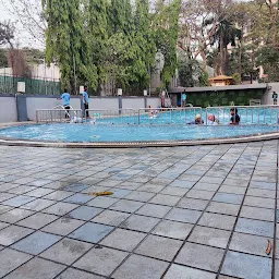 Michael Phelps Swimming at Evershine Club