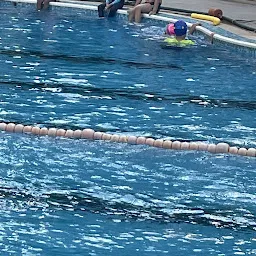 Michael Phelps Swimming at The Classique Club