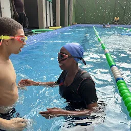 Michael Phelps Swimming, Vashi