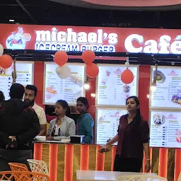 Michael's Ice cream Burger
