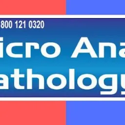 Micro Analysis Pathology Lab