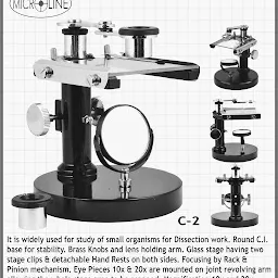 Micro Instrument Company.