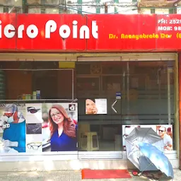 Micro Point - Best Eye Doctor In Kolkata - Dr Ananyabrata Das