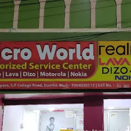 Micro World - Realme Care