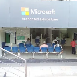Microsoft service centre