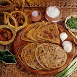 MID-NIGHT PARATHA JUNCTION