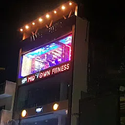 Mid Town Fitness Gym