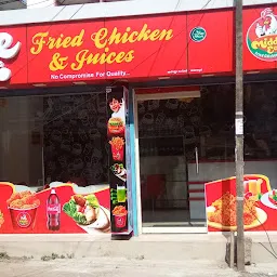 Middle East Fried Chicken