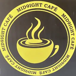 Midnight cafe coffee shop