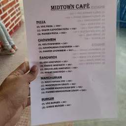 Midtown Café and Fast-food