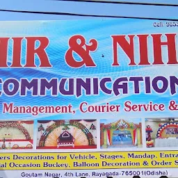 MIHIR & NIHAR COMMUNICATION (DTDC COURIER)