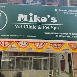Miko's Vet Clinic & Pet Spa