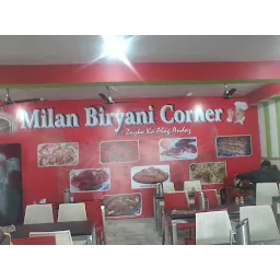 Milan Biryani Corner