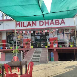 Milan Dhaba Family Restaurant Pure Veg