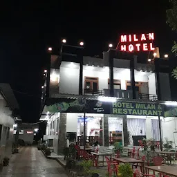 Milan Hotel and Restaurant