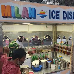 Milan Ice Dish