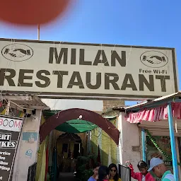 Milan restaurant