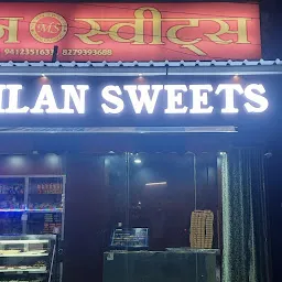 Milan Sweets
