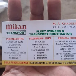 Milan Transport