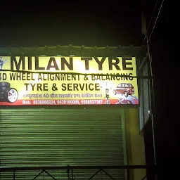 Milan Tyre & Alignment House