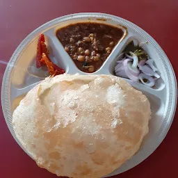 Milap Puri Chole