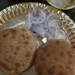 Milap Puri Chole