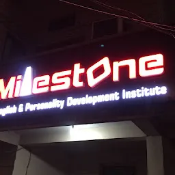 Milestone-English And Personality Development Institute