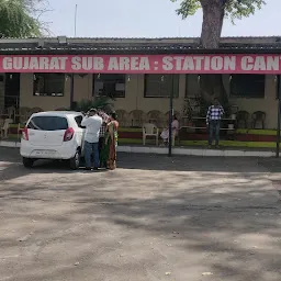 Military Canteen Nagpur