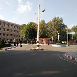 Military Hospital Jodhpur