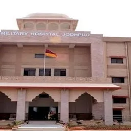 Military Hospital Jodhpur