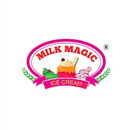 Milk Magic Ice Cream