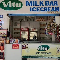 Milk Vita Bar