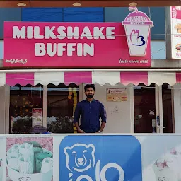 Milkshake Buffin