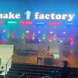 Milkshake factory