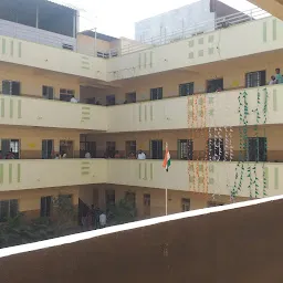 Millennium English & Kannada Medium School