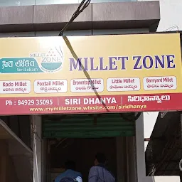 Millet Fest Hyderabad