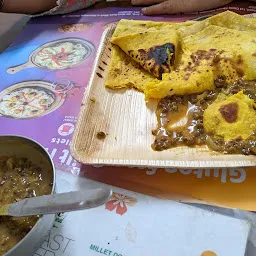 Millet Maagic Meal(Anna Nagar)