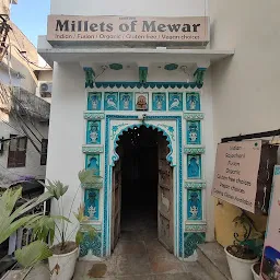 Millets Of Mewar - Best Vegetarian Restaurant in Udaipur
