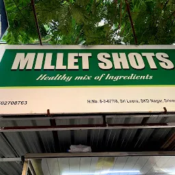 MilletShots