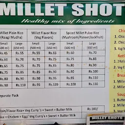 MilletShots