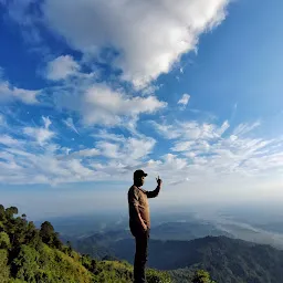 Millikthung View Point, Gorkhaland