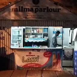 Milma Milk Booth